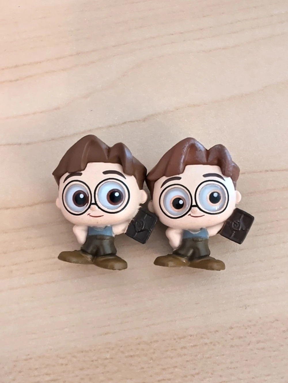 Disney Doorable Milo Thatch Atlantis: The Lost Empire